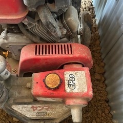 高圧洗浄機の画像