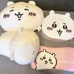 ちいかわ4点セット