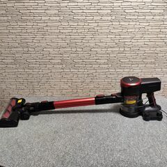 MOOSOO K17サイクロンコードレス掃除機