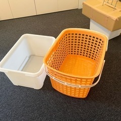 かご、キャビネットセット