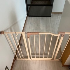 ベビーゲートの画像