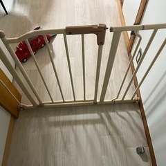 ベビーゲートの画像