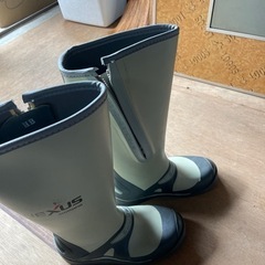 ウォーターシューズ　長靴　シマノ製の画像