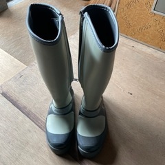 ウォーターシューズ　長靴　シマノ製