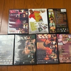 無料　　洋楽PV DVDセットの画像