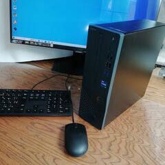 安心13世代【ほぼ新品】SSD 1TB + HDD 2TB  /...