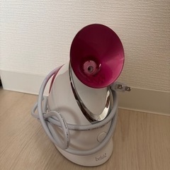 加湿器とスチーマーの画像