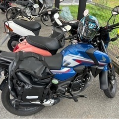 ホンダsp125