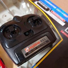 EX  SPEED  RACING  ラジコン　スリックタイヤ付きの画像
