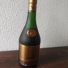 ブランデー　NAPOLEON DELSAY  古酒　　昭和　未開封