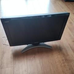 家電 26Vテレビ　シャープアクオス
