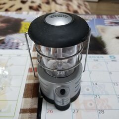 週末限定大処分大量出品中。LED LANTERN 未使用品。の画像