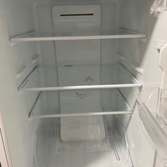 2023年製 冷蔵庫156Lの画像