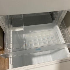 中古高年式 156L 2ドア冷蔵庫 ワールプールジャパン（ヤマダ電機