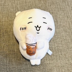 ちいかわ　のみものぬいぐるみ　コーラフロート