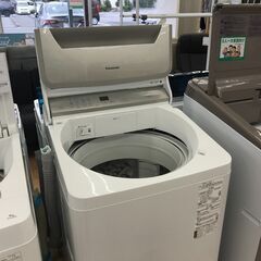 ★ジモティ割あり★ Panasonic   洗濯機 8.0kg 年式2021  動作確認／クリーニング済み KJ5625									