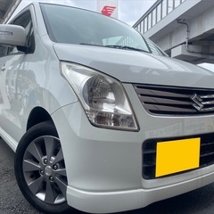 低走行8万キロ台！月々8千円〜分割払い可‼️ 車検2年付き！【名...