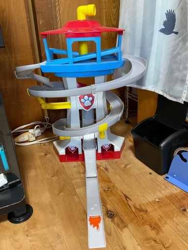 中古⚠️ パウ・パトロール