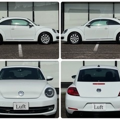❤️ご成約済❤️⭐️フォルクスワーゲン ザ・ビートル⭐️デザイン⭐️即日納車可能⭐️純正ナビ⭐️の画像