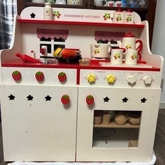 マザーガーデン　おままごと　セット　レジ　の画像