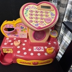 マザーガーデン　おままごと　セット　レジ　の画像