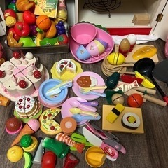 マザーガーデン　おままごと　セット　レジ　の画像