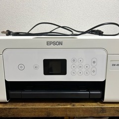 （値下げしました）EPSON プリンター　
