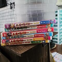 子供向けDVD多数アンパンマン　ドラえもん　ディズニー等　本/C...