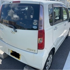H24 ムーブ❗️車検たっぷり❗️名変込み7.5万❗️の画像