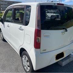 H24 ムーブ❗️車検たっぷり❗️名変込み7.5万❗️の画像