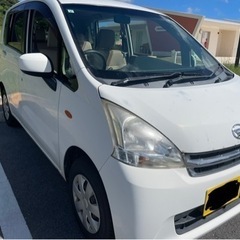 H24 ムーブ❗️車検たっぷり❗️名変込み7.5万❗️の画像