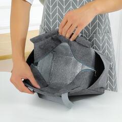 【売れ筋】保温保冷バッグ　アウトドア　弁当　遠足　キャンプ　ピクニックの画像