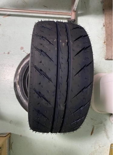 シバタイヤ280、13インチ2本205/50新品