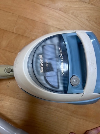 掃除機　Panasonic AMC99R-TF