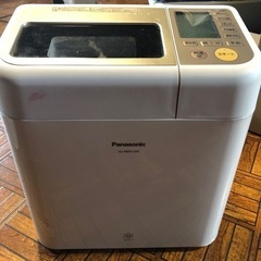 Panasonic　ホームベーカリー　ライスブレッドクッカー　ゴ...