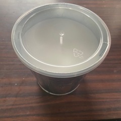 シトロネラキャンドル　　　虫除けの画像