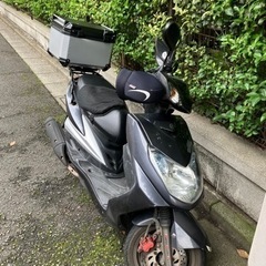 ヤマハ シグナスX 部品取り