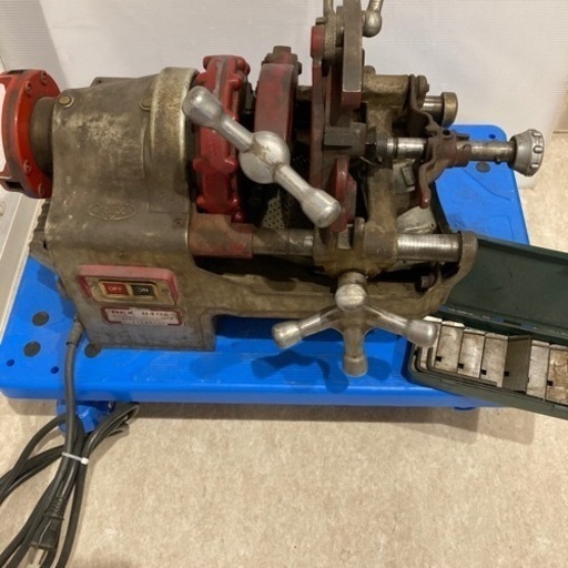 REX　ねじ切り機　Ｎ40Ａ