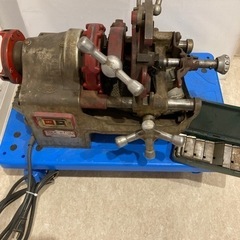 REX　ねじ切り機　Ｎ40Ａ