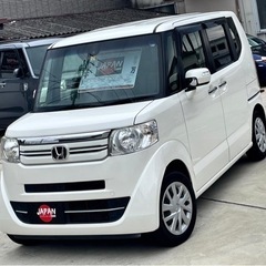 NBOX GL パッケージ　平成28年の画像