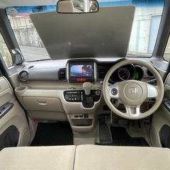 NBOX GL パッケージ　平成28年の画像