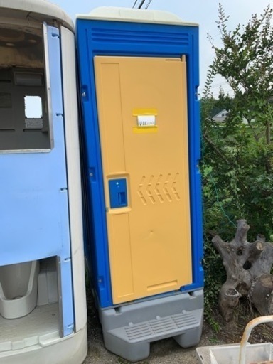 仮設トイレ いろいろ洋式 和式 男子用　女子用