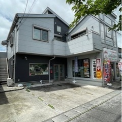 賃貸(真岡市亀山)美容関係、ネイル、エクステ、オフィス - 不動産