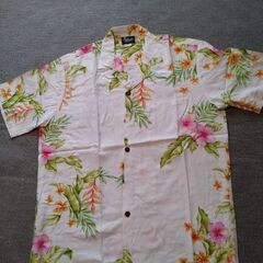 アロハシャツ メンズMサイズ