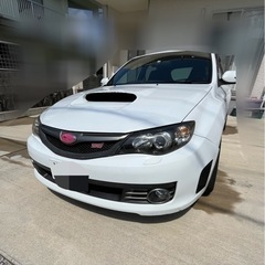 インプレッサ WRX STI 6速MT