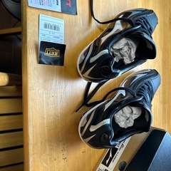 ポイントスパイク　ゼロワンステージ　24.5 新品
の画像