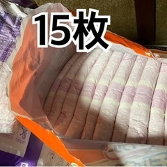 介護用品　大人の紙パンツの画像