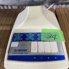 34 レトロ扇風機　の画像