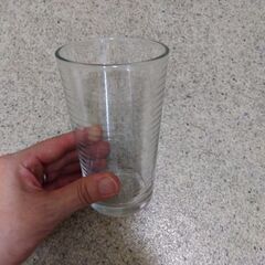 グラス3本　新品未開封の画像