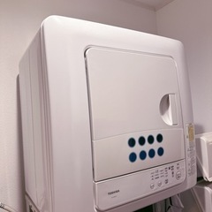 楽天市場】東芝 乾燥機 ed－60c(w)の通販